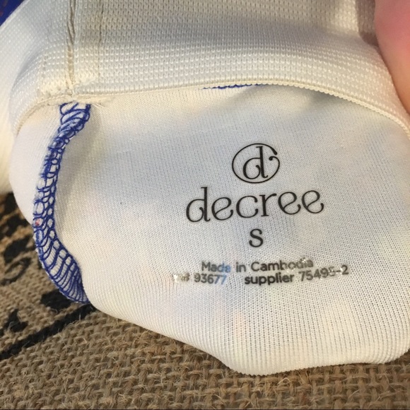 Decree Colorful Tribal Aztec Skater Skirt Small - Picture 5 of 6